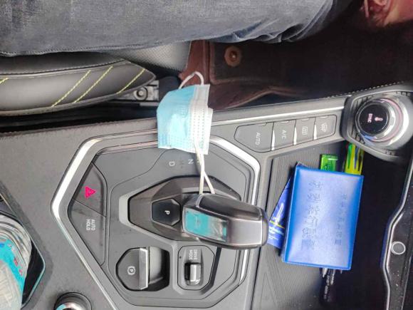 [无锡·苏B] 二手领克领克052020款 2.0TD 两驱耀Halo