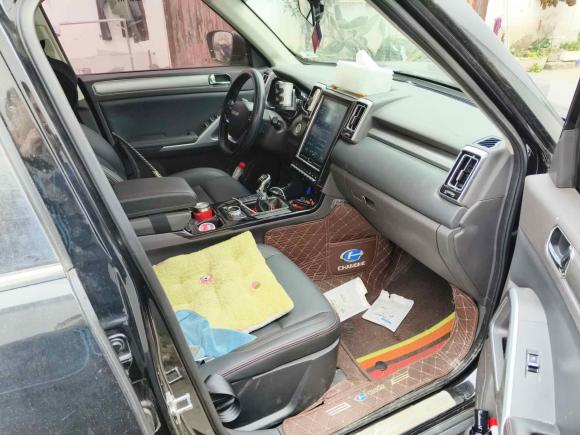 [上海·云H] 二手北汽昌河北汽昌河Q72018款 1.5T 手动精英型