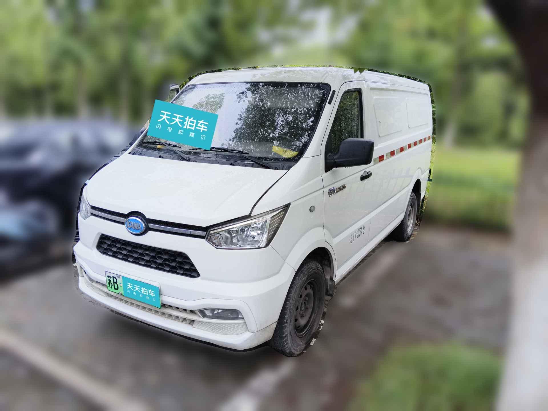 [无锡·苏B] 凯马骏航ES2022款 ES6舒适版 江西安驰