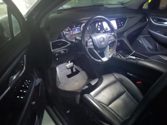 [深圳·粤B] 二手别克昂科旗2020款 28T 四驱尊贵型