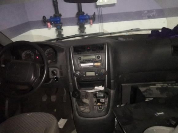 [苏州·苏U] 二手金杯阁瑞斯2016款 2.0L快运实用型