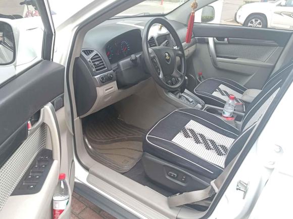 [济南·鲁A] 二手雪佛兰科帕奇2012款 2.4L 两驱城市版 5座