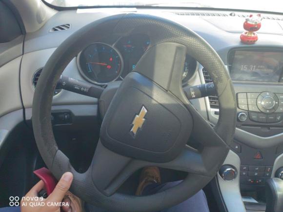 [上海·鲁Q] 二手雪佛兰科鲁兹2012款 1.6L SL天地版 AT