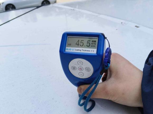 [湖州·苏E] 二手福田智蓝精灵E72022款 标准型46.36kWh