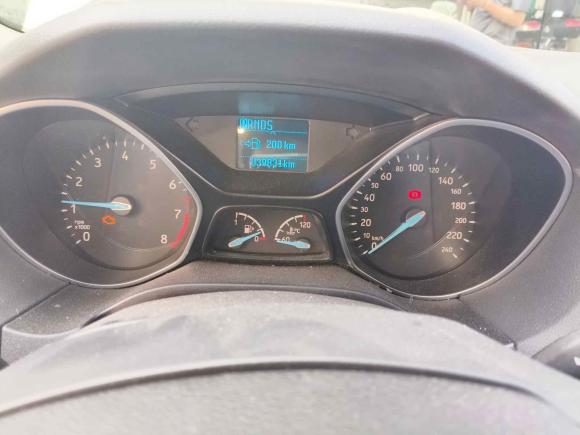 [上海·皖L] 二手福特福克斯2017款 三厢 1.6L 自动风尚型智行版