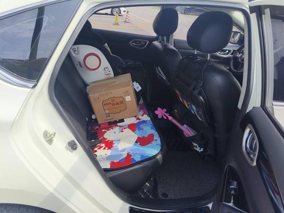 [嘉兴·浙F] 二手日产轩逸2018款 1.6XL 手动豪华版