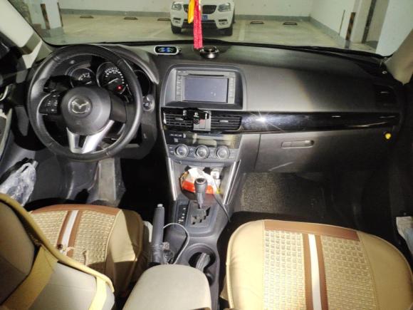 [上海·沪G] 二手马自达马自达CX-52013款 2.0L 自动两驱舒适型