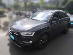 [宁波·浙B]众泰&nbsp;&nbsp;众泰SR7&nbsp;&nbsp;2016款1.5TCVT魔方之路版国IV