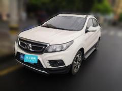 [杭州·浙K]北京汽车&nbsp;&nbsp;绅宝X55&nbsp;&nbsp;2016款1.5TCVT舒适版