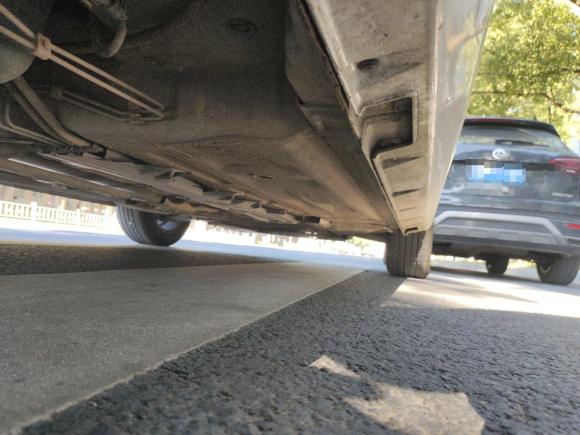 [温州·浙C] 二手东风风行风行S5002016款 1.6L 手动尊享型