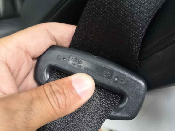 [成都·川A] 二手福特蒙迪欧2017款 改款 EcoBoost 200 时尚型