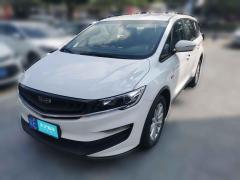 [佛山·粤E]吉利汽车&nbsp;&nbsp;嘉际&nbsp;&nbsp;2019款1.8TD自动悦享型