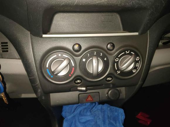 [无锡·苏B] 二手铃木奥拓2013款 1.0L 自动豪华型