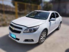 [上海·沪C] 雪佛兰迈锐宝2014款 2.0L 自动豪华版