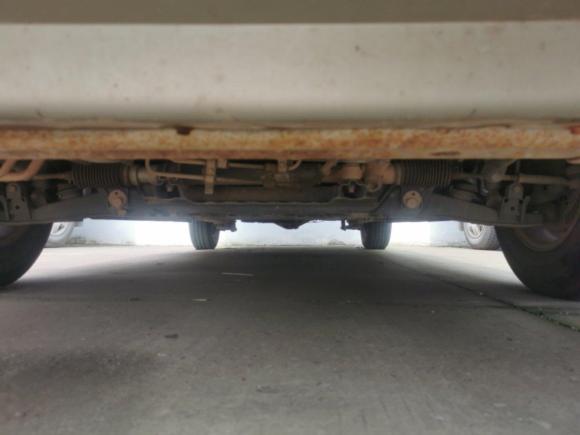 [武汉·鄂A] 二手福田蒙派克S2014款 2.4L新干线豪华型4G69