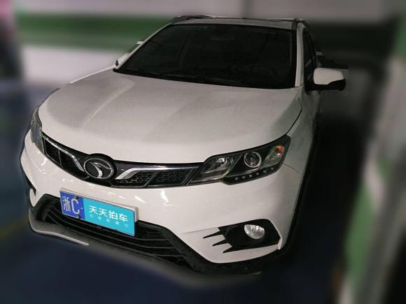 東南東南DX32018款 1.5L 戶外版 手動(dòng)尊貴型「溫州二手車(chē)」「天天拍車(chē)」