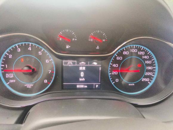 [武汉·鄂A] 二手雪佛兰科鲁兹2018款 320 自动先锋天窗版