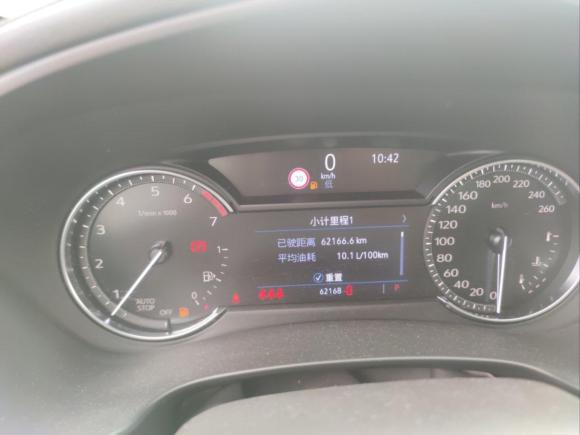 [深圳·粤B] 二手凯迪拉克凯迪拉克XT42018款 28T 两驱领先型