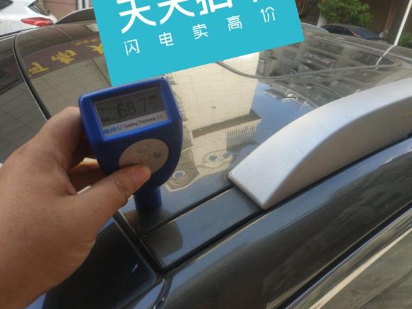 [义乌·浙G] 二手标致标致30082013款 2.0L 自动潮流版