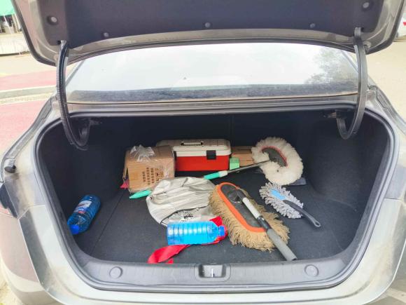 [南昌·赣A] 二手吉利汽车缤瑞2022款 缤瑞COOL 1.5T DCT电掣版