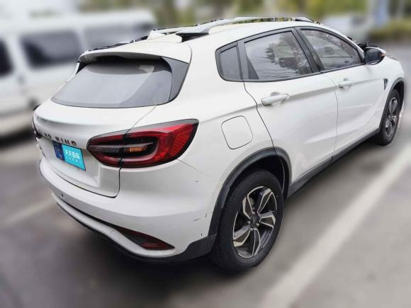 [苏州·苏E] 二手陆风陆风逍遥2018款 1.5T 手动白银版