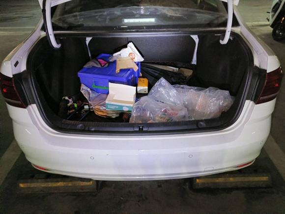 [南昌·粤S] 二手大众朗逸2017款 230TSI DSG舒适版