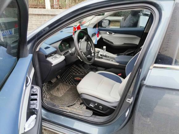 [西安·陕U] 二手吉利汽车星瑞2021款 2.0TD 尊贵型