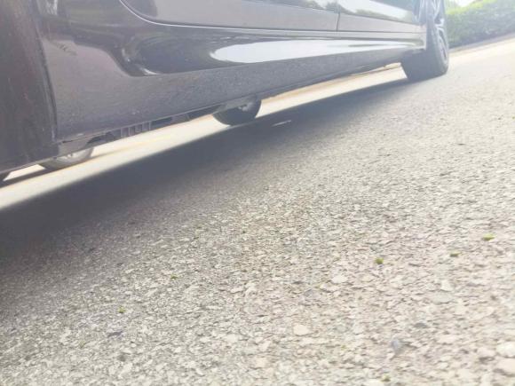 [苏州·苏E] 二手宝马宝马5系2022款 改款二 530Li 尊享型 M运动套装