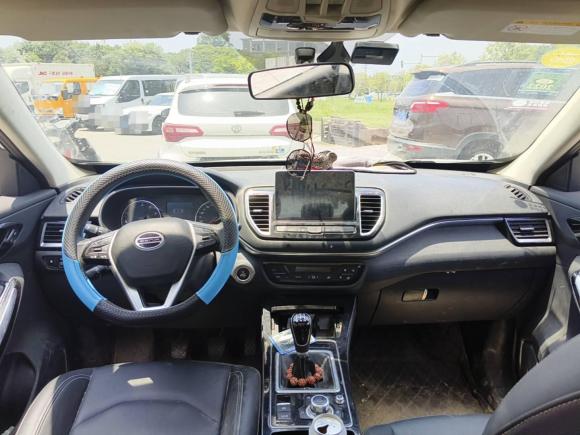 [苏州·豫N] 二手一汽森雅R92018款 1.2T 手动尊贵智悦型