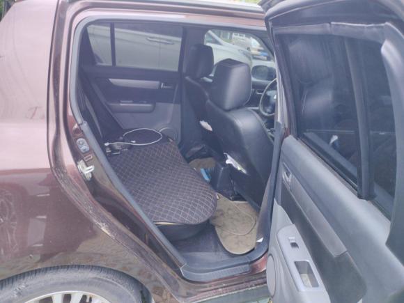 [上海·苏E] 二手铃木雨燕2011款 1.5L 自动运动版