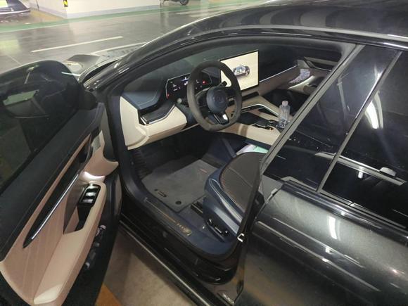 [杭州·浙A] 二手极氪极氪0012021款 超长续航双电机 YOU版