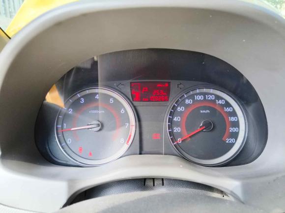 [台州·浙J] 二手现代瑞纳2010款 三厢 1.4L 自动时尚型GT