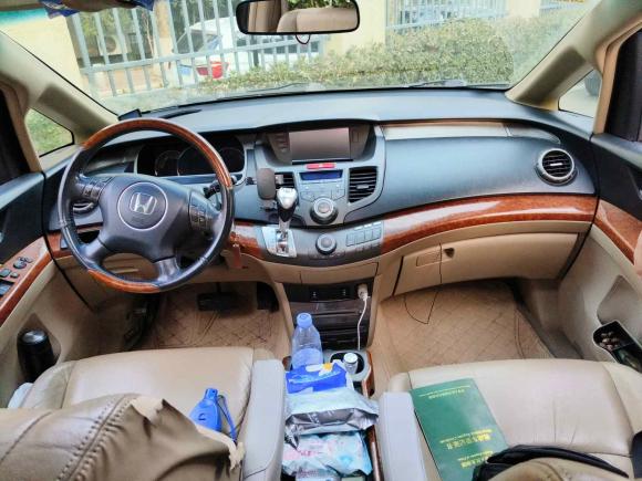 [武汉·鄂A] 二手本田奥德赛2007款 2.4L 舒适版