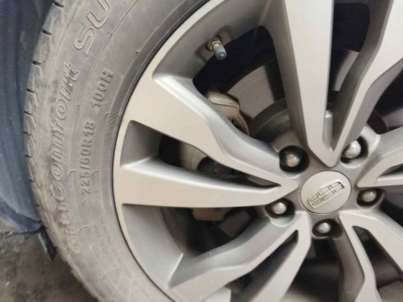 [义乌·闽H] 二手吉利汽车博越2016款 2.0L 手动智联型