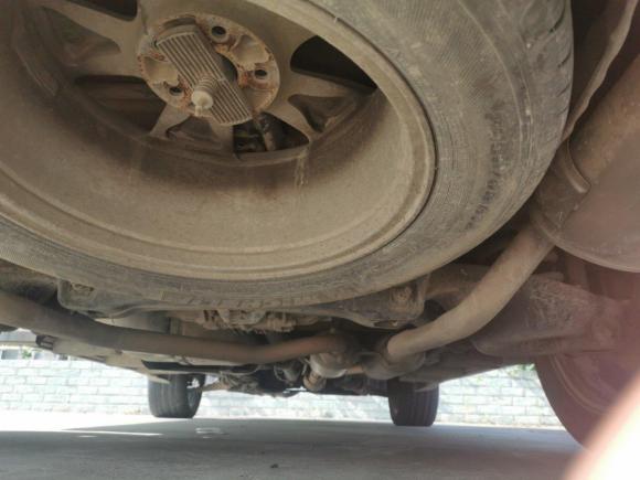 [南通·苏F] 二手讴歌讴歌MDX2010款 3.7 标准豪华运动版