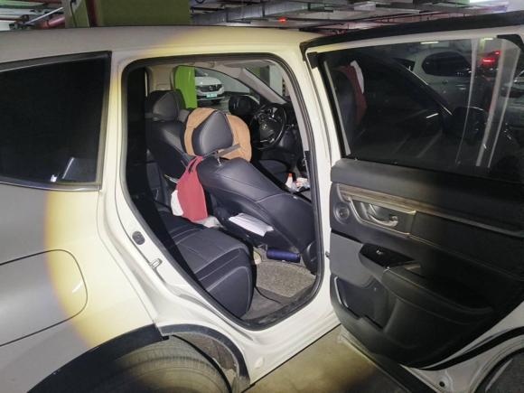 [杭州·浙A] 二手本田本田CR-V新能源2021款 锐·混动e+ 2.0L 睿驰版