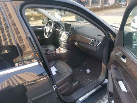 [湖州·浙E] 二手奔驰奔驰GLE2018款 GLE 400 4MATIC 臻藏版