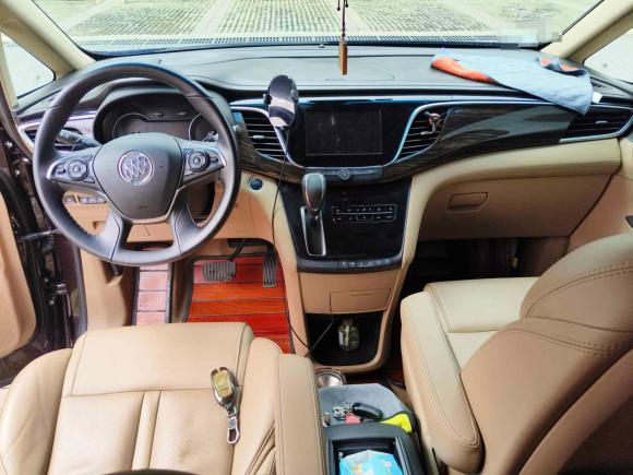 [南昌·赣A] 二手别克别克GL82018款 ES 28T 旗舰型 国VI