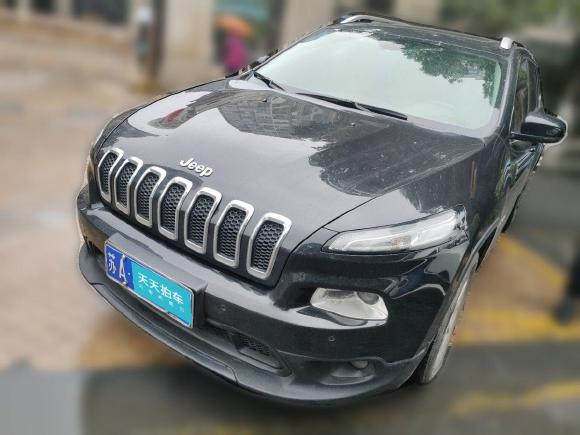 [南京·苏A] 二手Jeep自由光2016款 2.0L 优越版