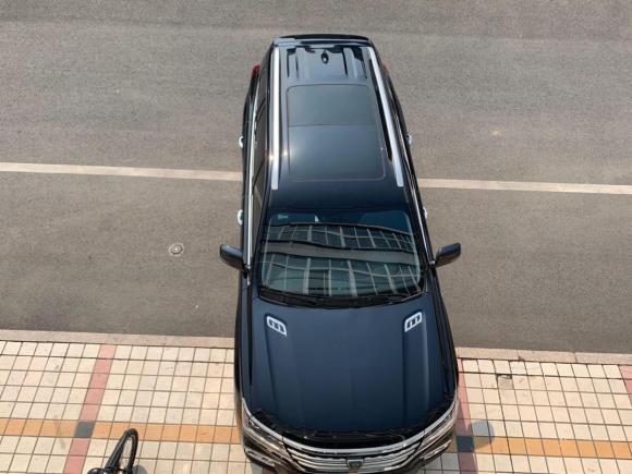 [合肥·皖A] 二手荣威荣威RX82019款 30T 智联网两驱超群旗舰版