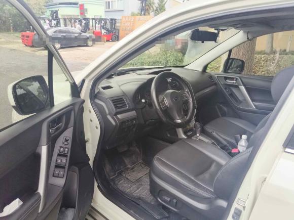 [常州·苏D] 二手斯巴鲁森林人2014款 2.0i 自动豪华版