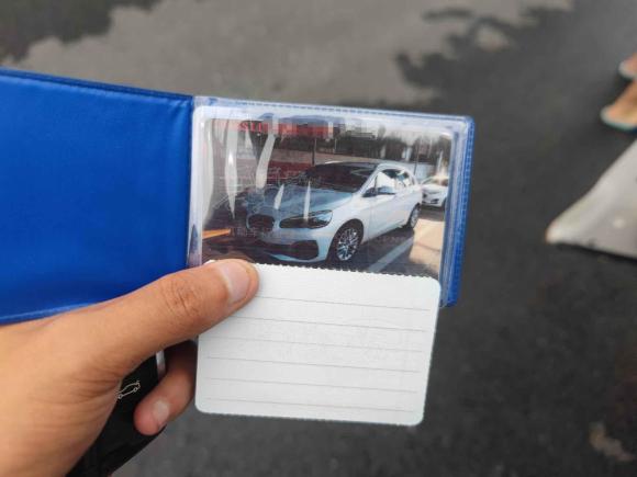 [义乌·浙G] 二手宝马宝马2系旅行车2018款 218i 领先型