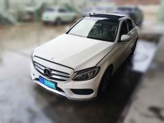[上海·沪A] 奔驰奔驰C级2015款 C 200 L 运动型