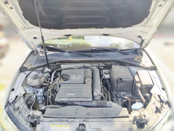 [苏州·苏E] 二手奥迪奥迪A32016款 Sportback 35 TFSI 领英型