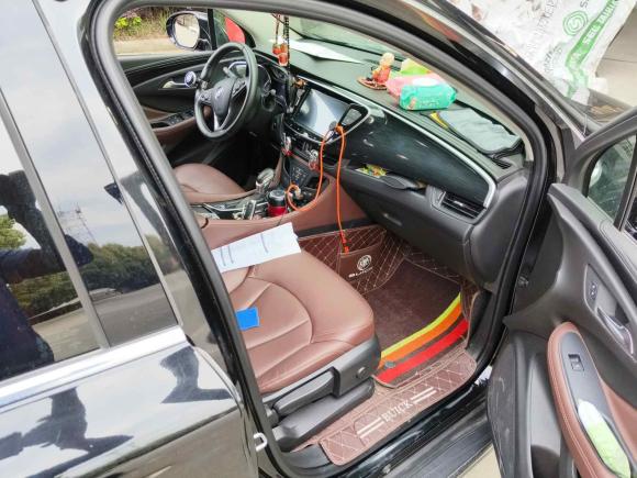 [合肥·皖A] 二手别克昂科威2021款 532T 两驱精英型