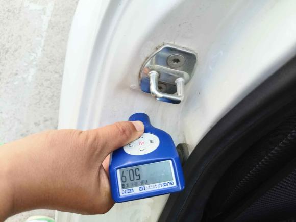 [北京·京A] 二手比亚迪比亚迪e12020款 智·舒适型