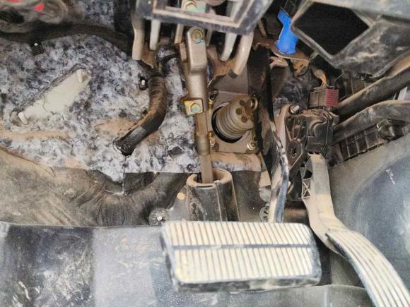 [义乌·浙G] 二手长安长安CS552017款 1.5T 自动炫动型