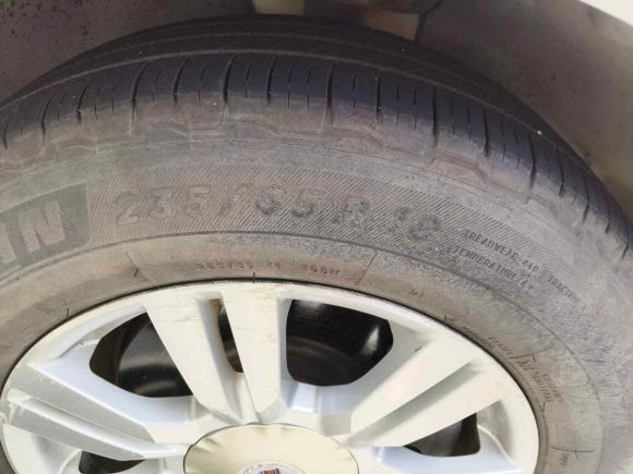 [上海·沪A] 二手凯迪拉克凯迪拉克SRX2014款 3.0L 舒适型