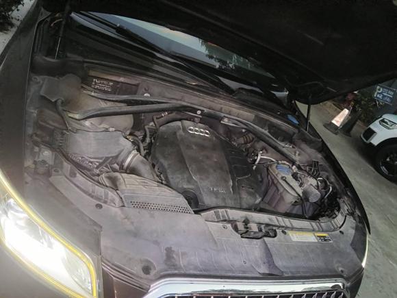 [深圳·粤B] 二手奥迪奥迪Q52015款 40 TFSI 技术型