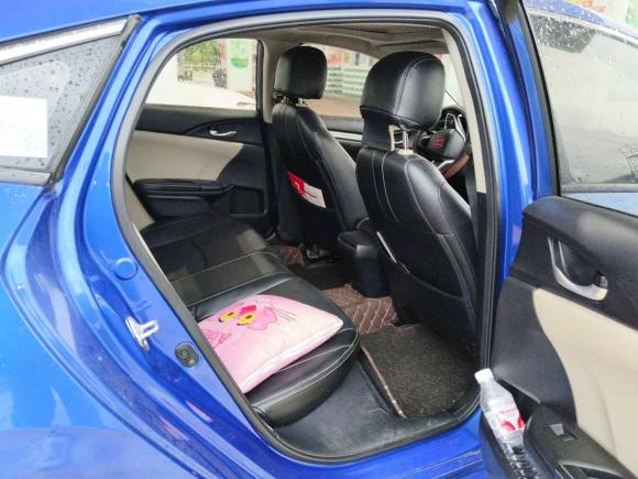 [西安·湘C] 二手本田思域2016款 180TURBO CVT舒适版